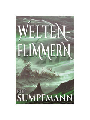 cover image of Weltenflimmern--Unnatürliches Feuer in magiefreiem Königreich